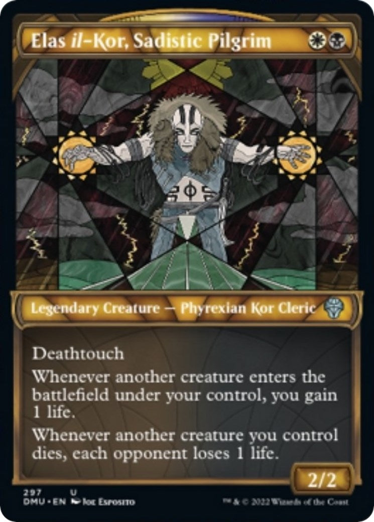 Image for Elas il-Kor, Sadistic Pilgrim (Showcase) (297) (Dominaria United) - Magic: The Gathering