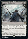 Image for Drag to the Bottom (91) (Dominaria United) - Magic: The Gathering