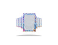 Image for Imperium Duelist Border Sleeves: Nebula (60-Pack) - Card Sleeves