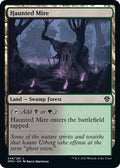 Image for Haunted Mire (248) (Dominaria United) - Magic: The Gathering