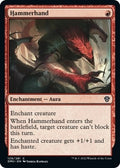 Image for Hammerhand (129) (Dominaria United) - Magic: The Gathering