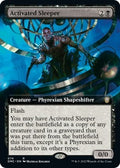 Image for Activated Sleeper (Extended Art) (74) (Dominaria United) - Magic: The Gathering