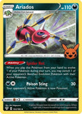 Image for Ariados (103/189) (TTBB) - Pokemon