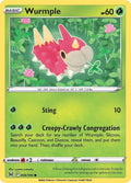 Image for Wurmple (006/196) (SWSH11) - Pokemon