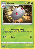 Image for Silcoon (007/196) (SWSH11) - Pokemon