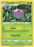 Image for Cascoon (009/196) (SWSH11) - Pokemon