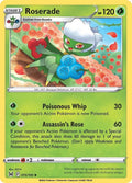 Image for Roserade (015/196) (SWSH11) - Pokemon