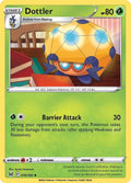Image for Dottler (019/196) (SWSH11) - Pokemon