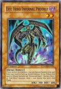Image for Evil Hero Infernal Prodigy (DP06-EN008) (DP06) - YuGiOh