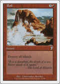 Image for Boil (177) (7th Edition) - Magic: The Gathering