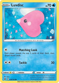 Image for Luvdisc (038/196) (SWSH11) - Pokemon