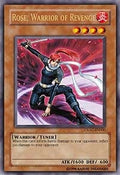 Image for Rose, Warrior of Revenge (CSOC-EN000) (CSOC) - YuGiOh