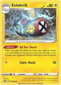 Image for Eelektrik (060/196) (SWSH11) - Pokemon