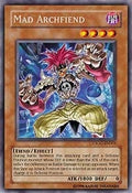 Image for Mad Archfiend (CSOC-EN003) (CSOC) - YuGiOh
