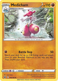 Image for Medicham (100/196) (SWSH11) - Pokemon