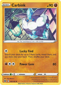 Image for Carbink (108/196) (SWSH11) - Pokemon