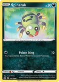 Image for Spinarak (112/196) (SWSH11) - Pokemon