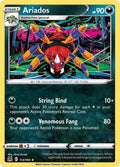 Image for Ariados (113/196) (SWSH11) - Pokemon