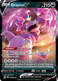 Image for Drapion V (118/196) (SWSH11) - Pokemon