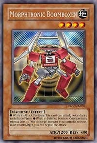 Image for Morphtronic Boomboxen (CSOC-EN009) (CSOC) - YuGiOh