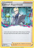 Image for Colress's Experiment (155/196) (SWSH11) - Pokemon