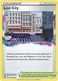 Image for Lost City (161/196) (SWSH11) - Pokemon