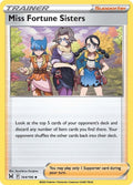 Image for Miss Fortune Sisters (164/196) (SWSH11) - Pokemon