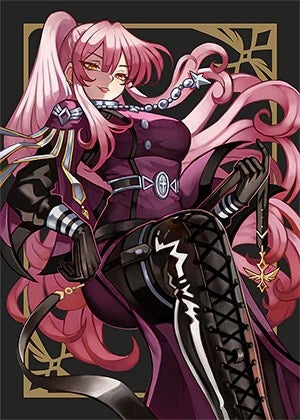 Image for Small Sister Soldier Mally Sleeves (70-Pack) - Card Sleeves