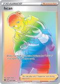 Image for Iscan (Secret) (207/196) (SWSH11) - Pokemon