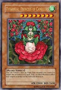 Image for Tytannial, Princess of Camellias (CSOC-EN029) (CSOC) - YuGiOh