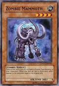 Image for Zombie Mammoth (CSOC-EN030) (CSOC) - YuGiOh