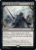 Image for Drag to the Bottom (91) (Prerelease Cards) - Magic: The Gathering