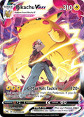 Image for Pikachu VMAX (TG17/TG30) (SWSH11: TG) - Pokemon
