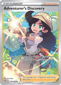 Image for Adventurer's Discovery (TG23/TG30) (SWSH11: TG) - Pokemon