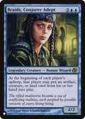 Image for Braids, Conjurer Adept (36/165) (The List Reprints) - Magic: The Gathering