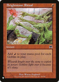 Image for Brightstone Ritual (191/350) (The List Reprints) - Magic: The Gathering