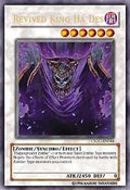 Image for Revived King Ha Des (CSOC-EN044) (CSOC) - YuGiOh