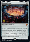 Image for Karn's Sylex (234) (Prerelease Cards) - Magic: The Gathering