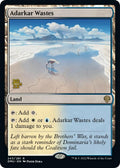 Image for Adarkar Wastes (243) (Prerelease Cards) - Magic: The Gathering