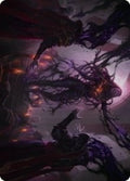 Image for Braids, Arisen Nightmare Art Card (23/81) (23) (Dominaria United) - Magic: The Gathering