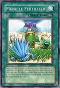 Image for Miracle Fertilizer (CSOC-EN057) (CSOC) - YuGiOh