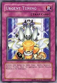 Image for Urgent Tuning (CSOC-EN065) (CSOC) - YuGiOh