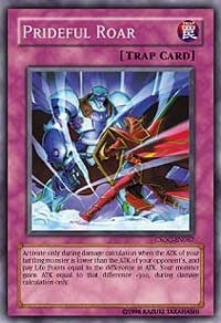 Image for Prideful Roar (CSOC-EN067) (CSOC) - YuGiOh