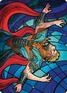 Image for Ertai Resurrected Art Card (70/81) (70) (Dominaria United) - Magic: The Gathering