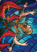 Image for Ertai Resurrected Art Card (70/81) (Gold-Stamped Signature) (70) (Dominaria United) - Magic: The Gathering