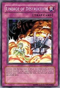 Image for Lineage of Destruction (CSOC-EN069) (CSOC) - YuGiOh