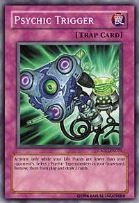 Image for Psychic Trigger (CSOC-EN073) (CSOC) - YuGiOh