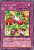 Image for Pollinosis (CSOC-EN074) (CSOC) - YuGiOh