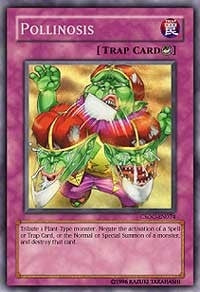 Image for Pollinosis (CSOC-EN074) (CSOC) - YuGiOh