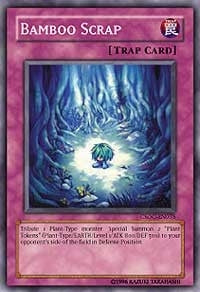 Image for Bamboo Scrap (CSOC-EN075) (CSOC) - YuGiOh